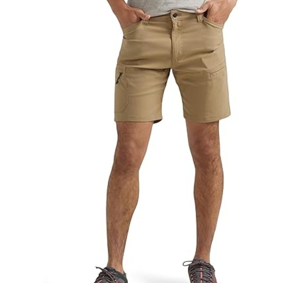 ATG by Wrangler‎ Men's Regular Fit Performance Utility Short Size 36 Outdoor - Picture 1 of 12